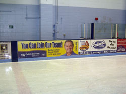 Arena Advertising