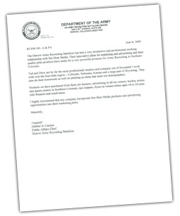 Denver Army Recruiting Battalion